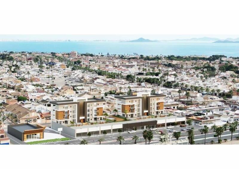 Lejlighed til salg i Los Alcazares, Murcia Lejlighed til salg i Los Alcazares, Murcia