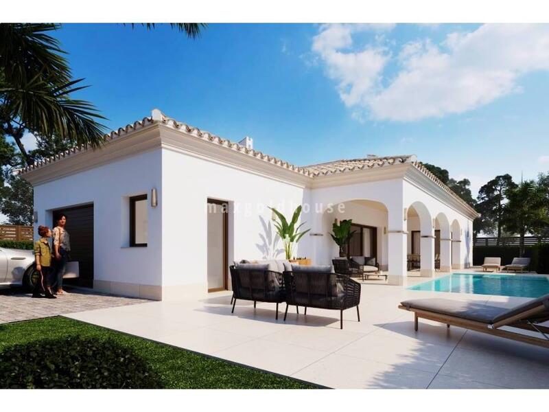 Villa til salg i San Pedro del Pinatar, Murcia