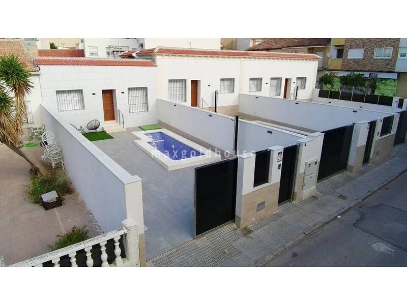 Townhouse for sale in San Javier, Murcia