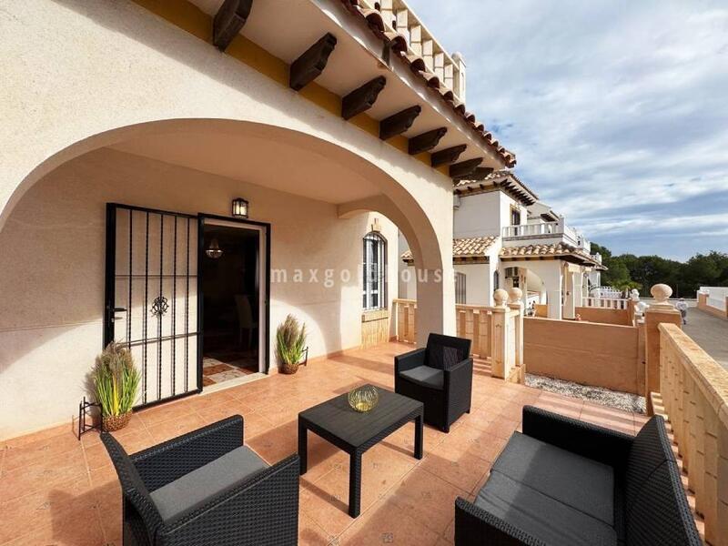 Duplex for sale in Orihuela Costa, Alicante Duplex for sale in Orihuela Costa, Alicante