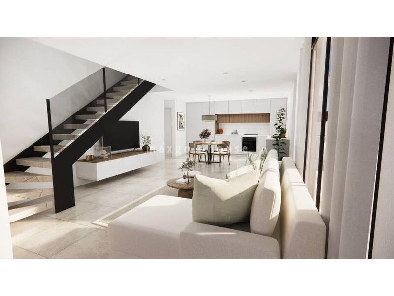 3 Cuarto Villa en venta