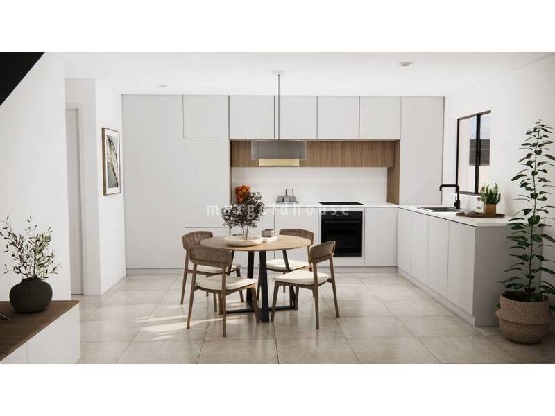 3 Cuarto Villa en venta