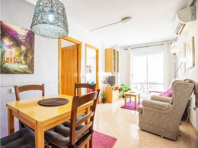 Lejlighed til salg i Torrevieja, Alicante