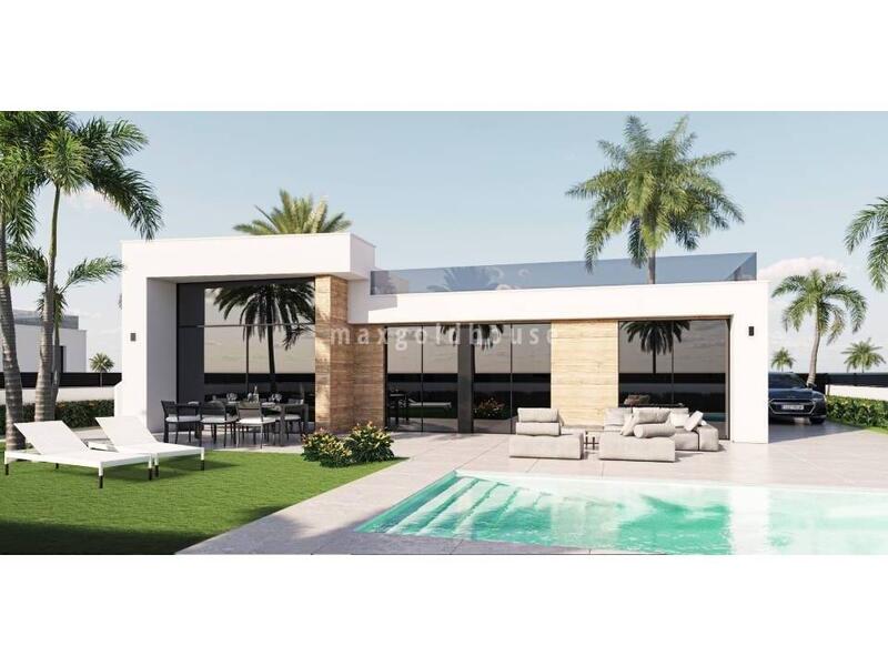 Villa for sale in Condado de Alhama, Murcia Villa for sale in Condado de Alhama, Murcia