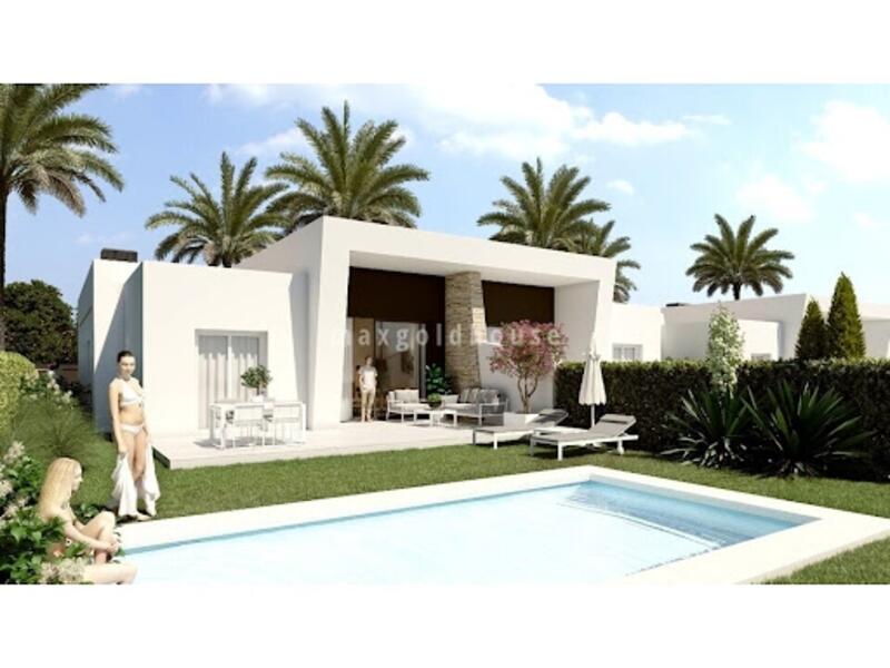Villa til salg i Algorfa, Alicante
