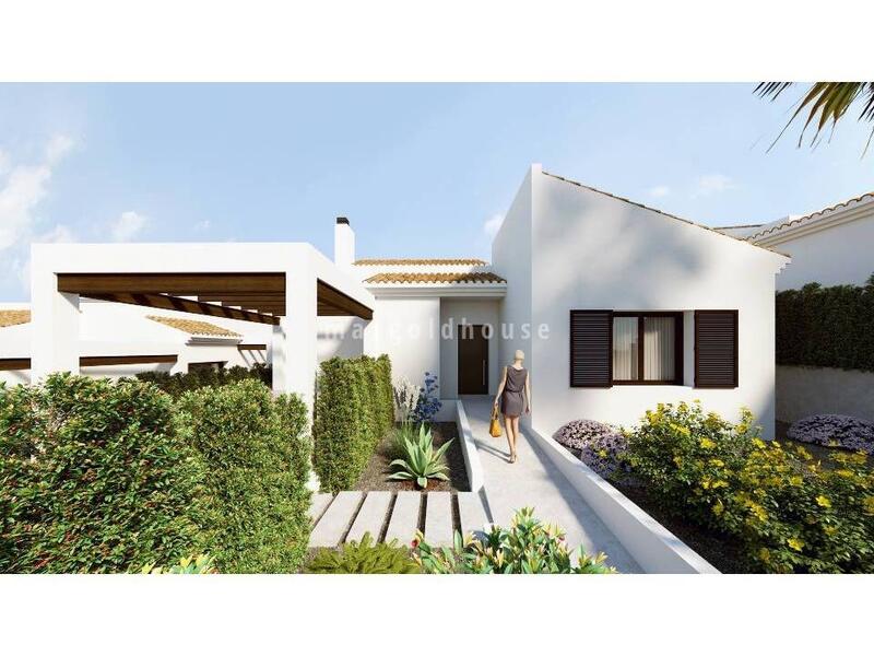 3 slaapkamer Villa Te koop 3 slaapkamer Villa Te koop