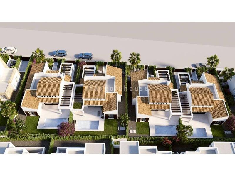 3 slaapkamer Villa Te koop 3 slaapkamer Villa Te koop