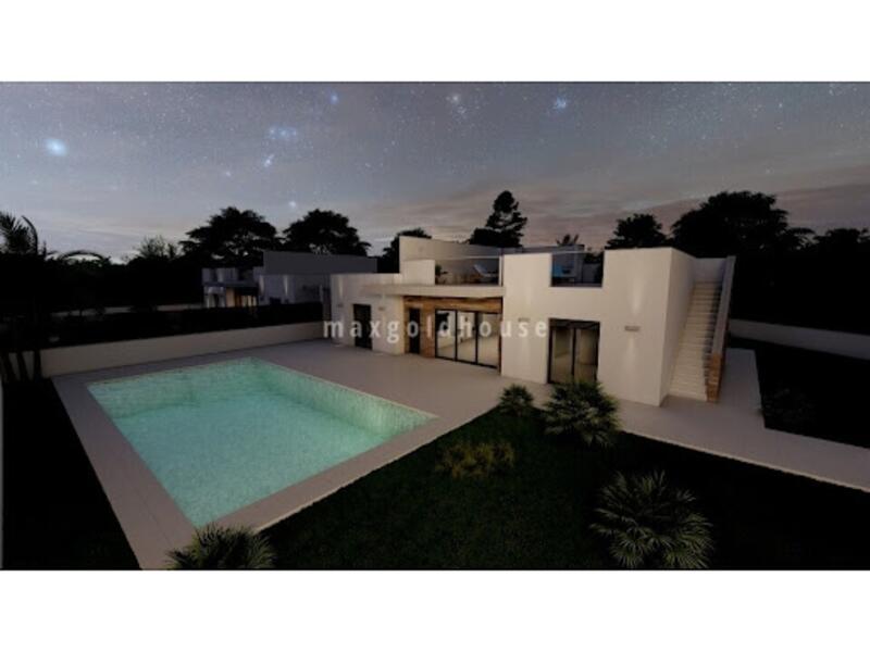 4 slaapkamer Villa Te koop 4 slaapkamer Villa Te koop