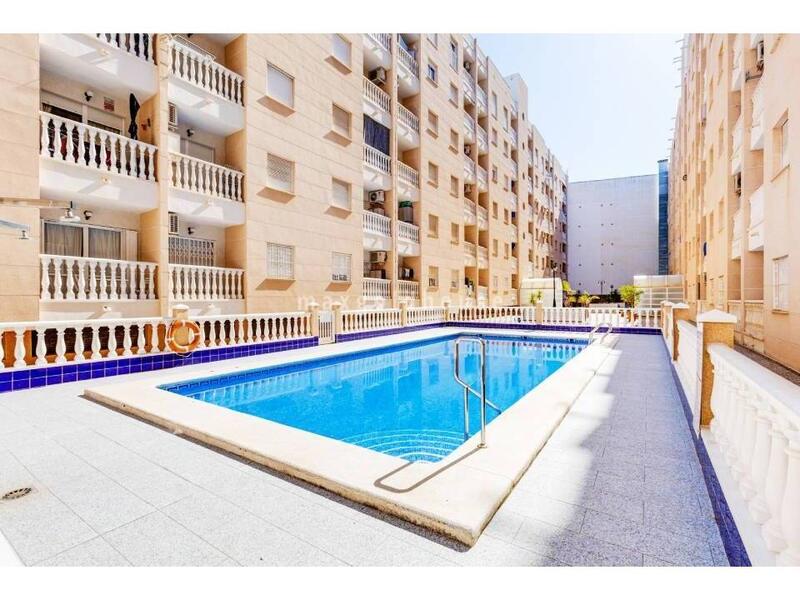 Leilighet til salgs i Torrevieja, Alicante