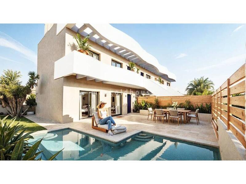 Apartment for sale in Pilar de la Horadada, Alicante