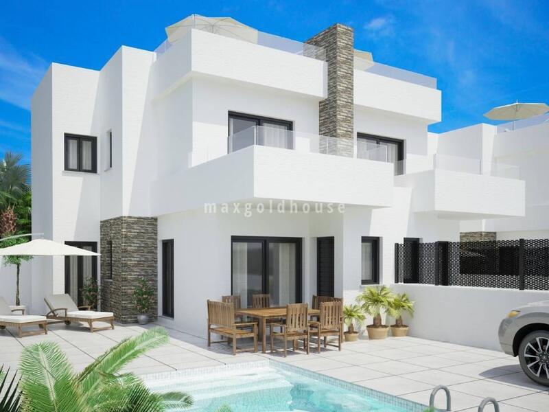 Villa Te koop in Los Montesinos, Alicante