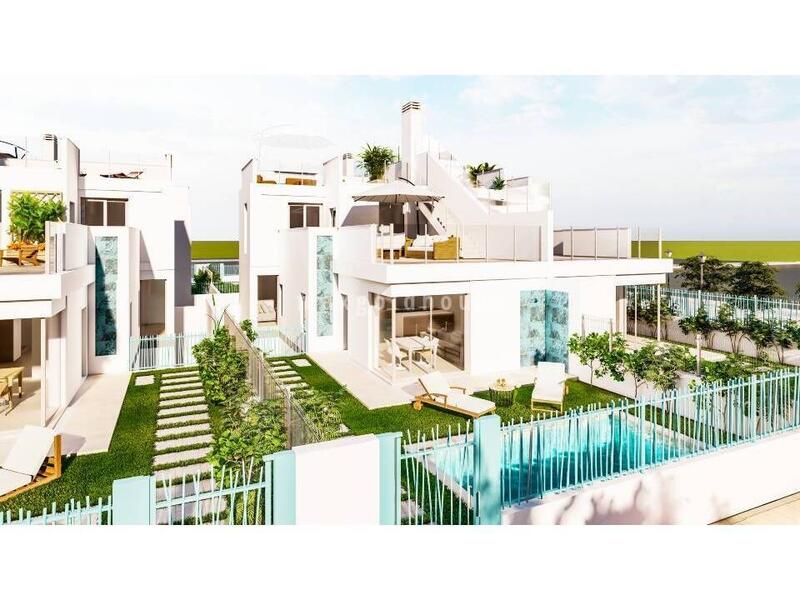 вилла продается в Los Alcazares, Murcia