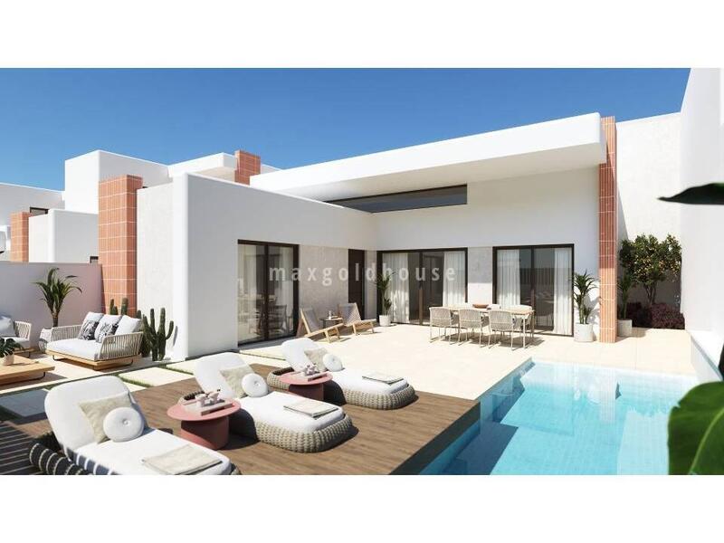 Villa Te koop in Roldan, Murcia Villa Te koop in Roldan, Murcia