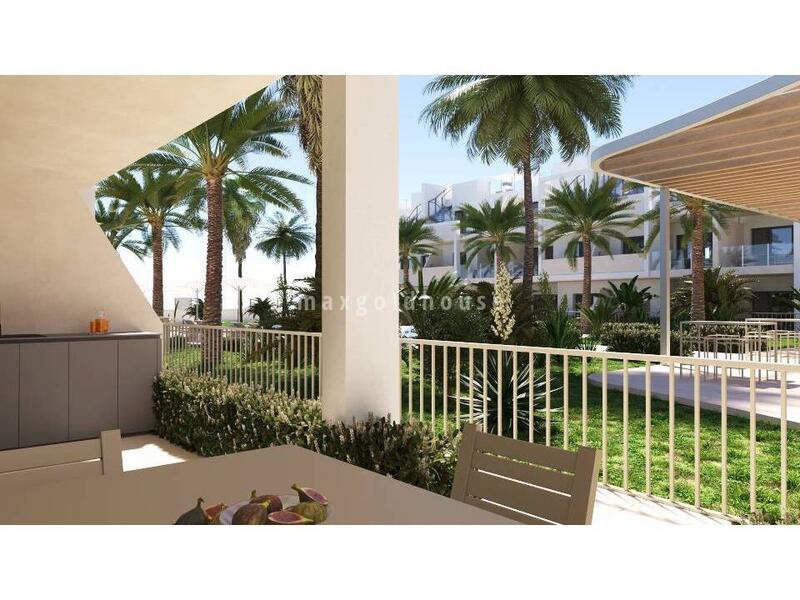 2 bedroom Apartment for sale