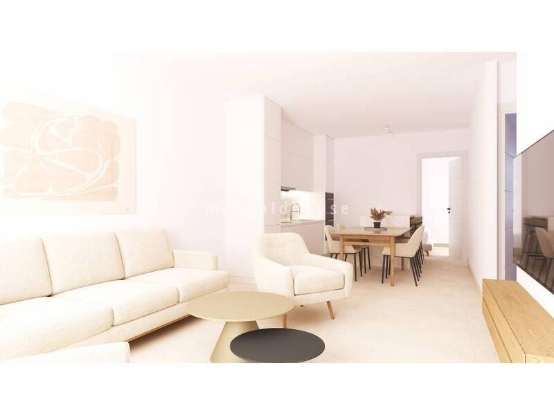 2 bedroom Apartment for sale