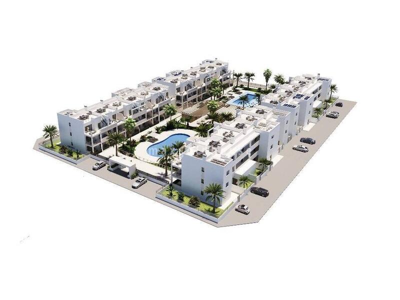 2 bedroom Apartment for sale