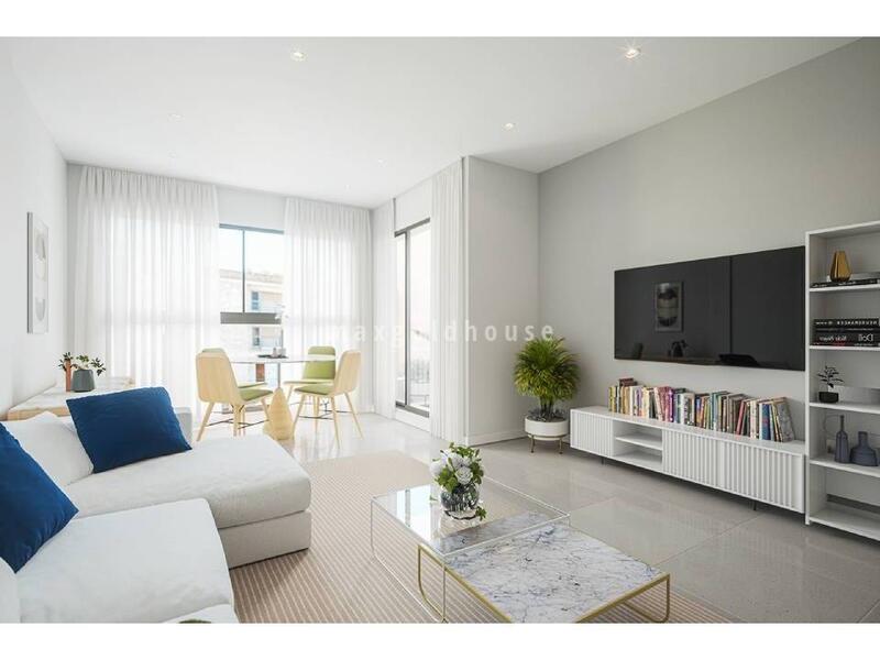 2 slaapkamer Appartement Te koop 2 slaapkamer Appartement Te koop