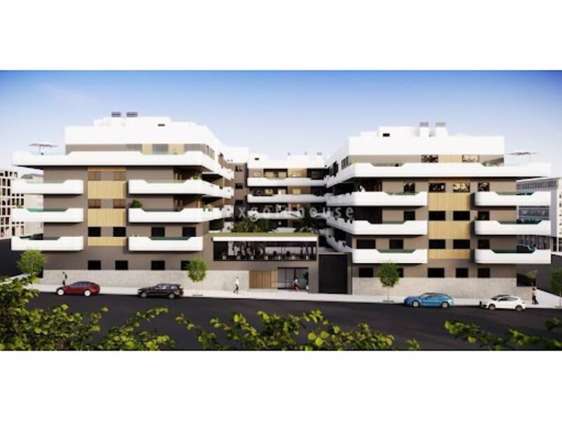 Apartment for sale in Santa Pola, Alicante