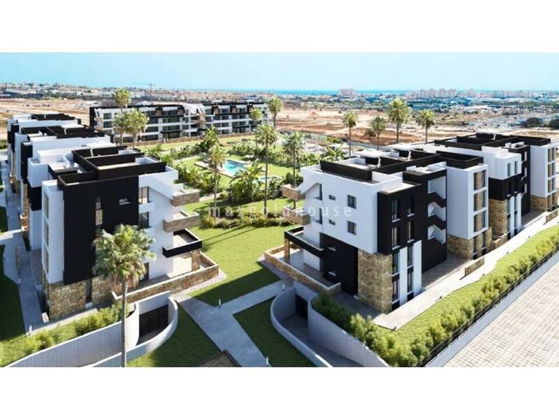 Leilighet til salgs i Torrevieja, Alicante