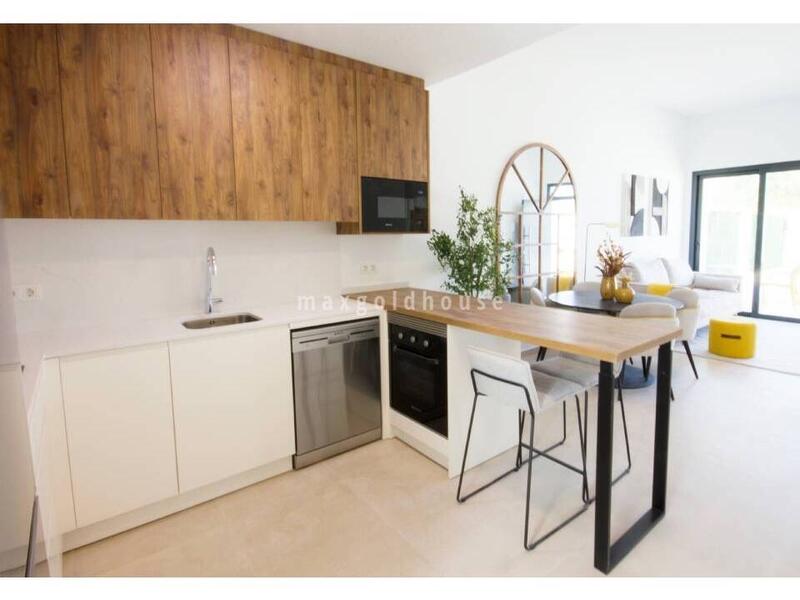 2 Schlafzimmer Appartement zu verkaufen