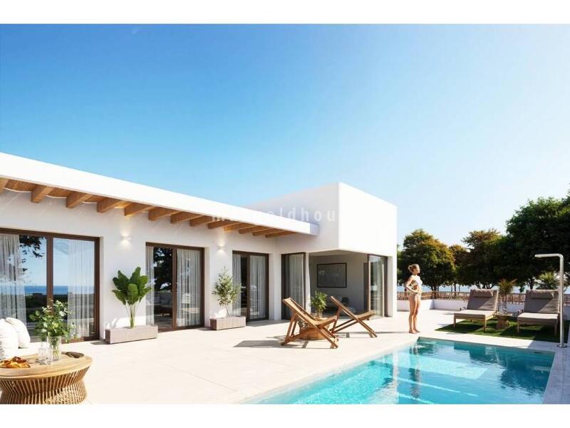 Villa à vendre dans Dolores, Alicante