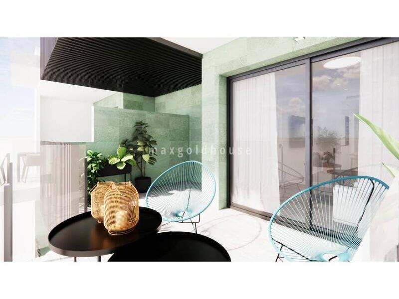 2 bedroom Apartment for sale