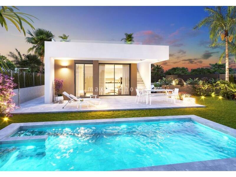 3 soverom Villa til salgs 3 soverom Villa til salgs