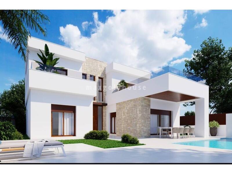 Villa à vendre dans Los Montesinos, Alicante