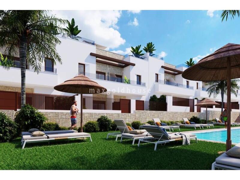 Villa à vendre dans Los Montesinos, Alicante