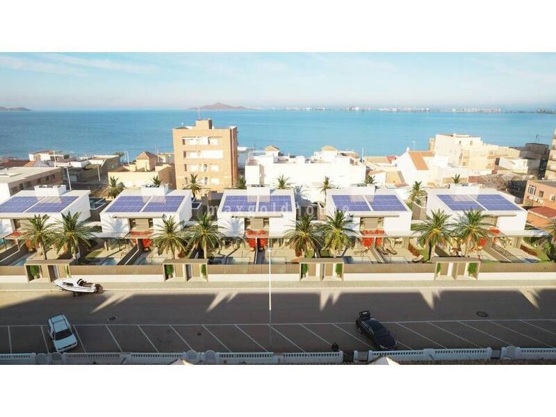 Villa til salg i Los Nietos (Los Nietos), Murcia