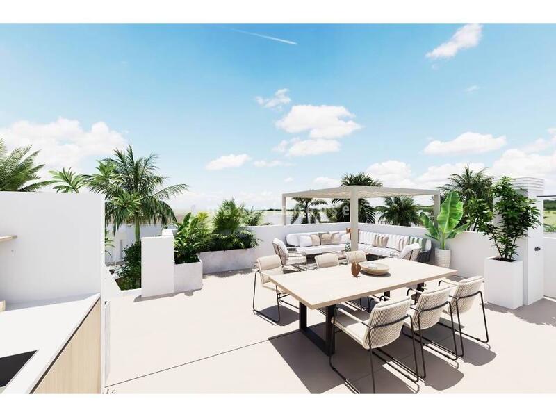 3 slaapkamer Appartement Te koop 3 slaapkamer Appartement Te koop