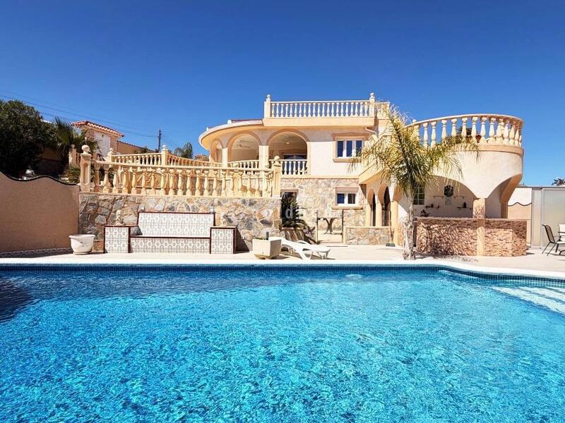 Villa for sale in Ciudad Quesada, Alicante