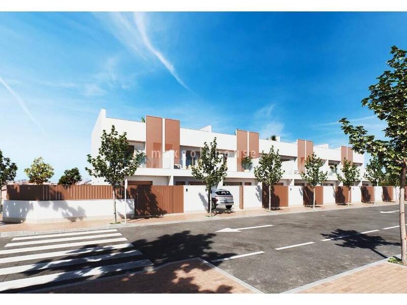 Maison de Ville à vendre dans San Pedro del Pinatar, Murcia
