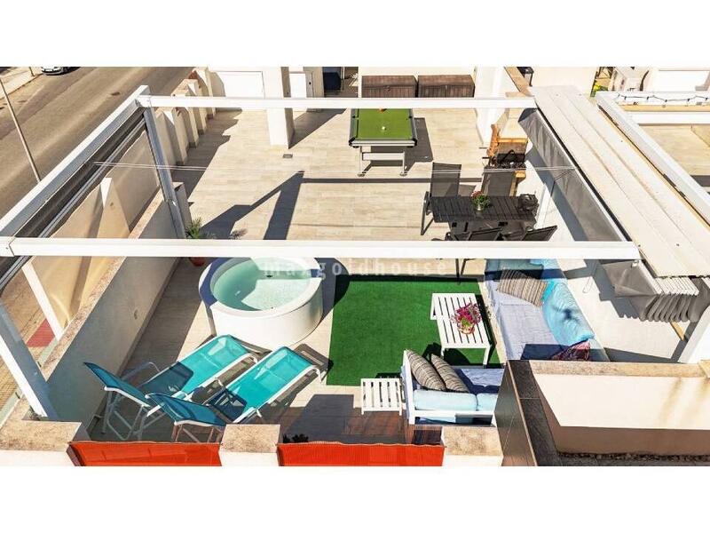 Appartement zu verkaufen in Torrevieja, Alicante