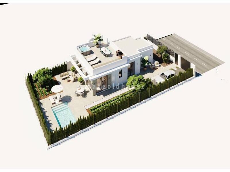3 bedroom Villa for sale
