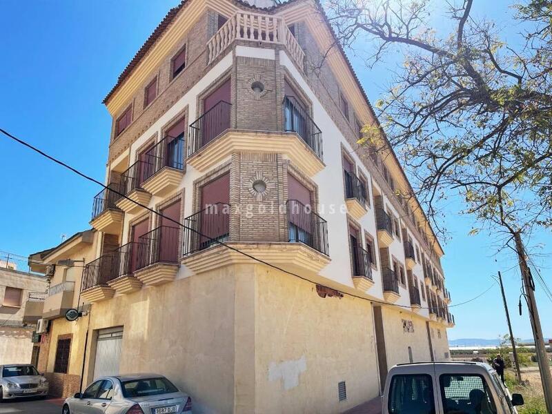 Lägenhet till salu i Avileses, Murcia