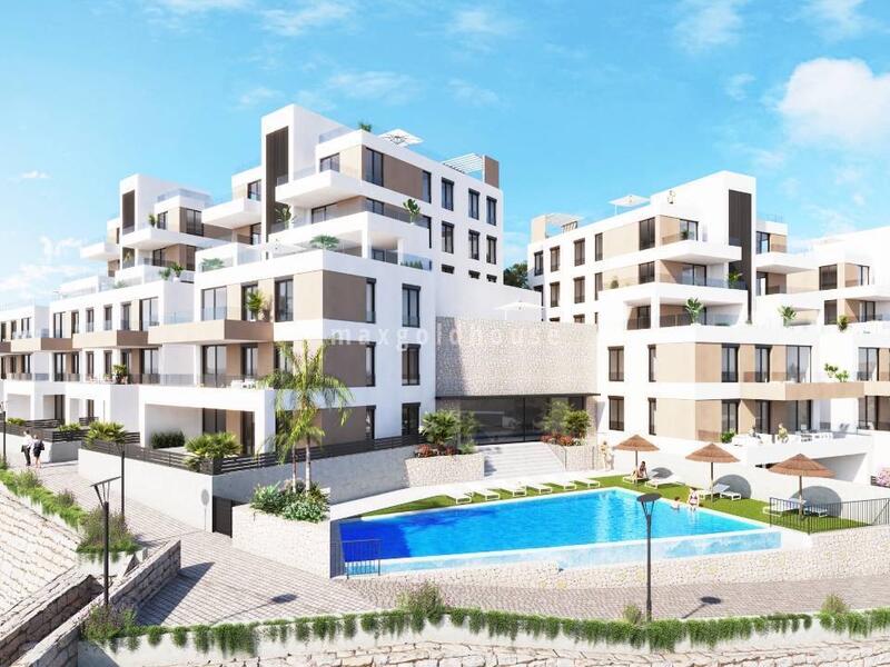Lägenhet till salu i Vera, Almería