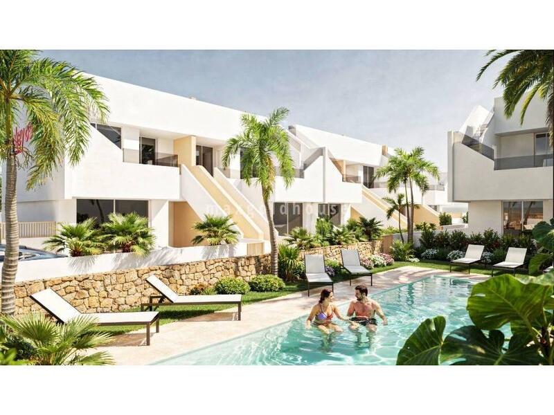 Apartamento en venta en Pilar de la Horadada, Alicante