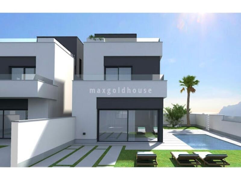 Villa for sale in Orihuela Costa, Alicante