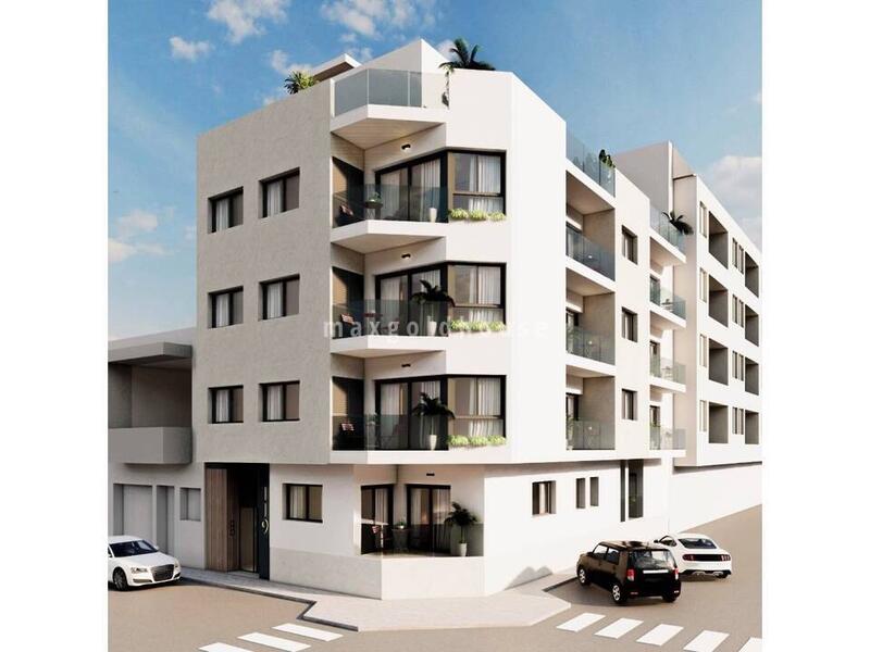 Appartement zu verkaufen in Guardamar del Segura, Alicante Appartement zu verkaufen in Guardamar del Segura, Alicante