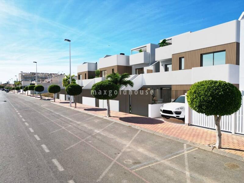 Apartamento en venta en San Pedro del Pinatar, Murcia