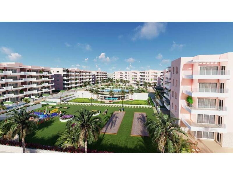 Appartement zu verkaufen in Guardamar del Segura, Alicante Appartement zu verkaufen in Guardamar del Segura, Alicante