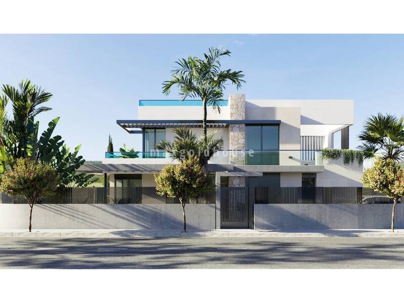 Villa zu verkaufen in Torre Pacheco, Murcia