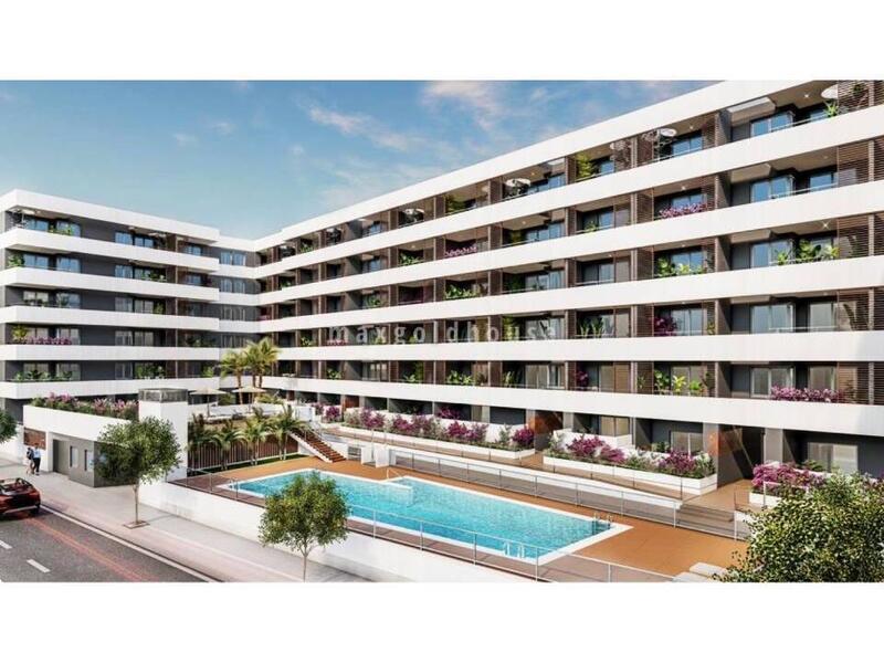 Apartment for sale in Aguilas, Murcia Apartment for sale in Aguilas, Murcia