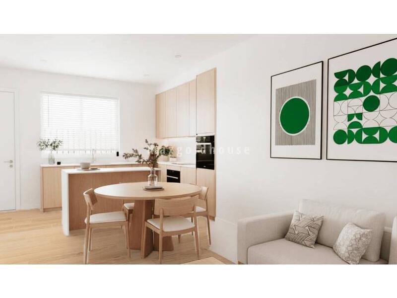 3 Schlafzimmer Appartement zu verkaufen