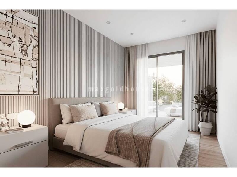 3 Schlafzimmer Appartement zu verkaufen