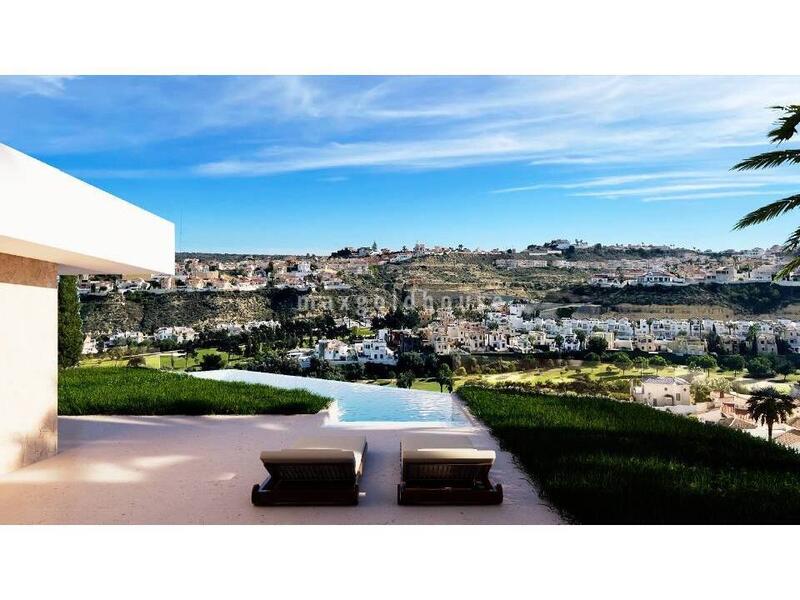 Villa til salgs i Rojales, Alicante