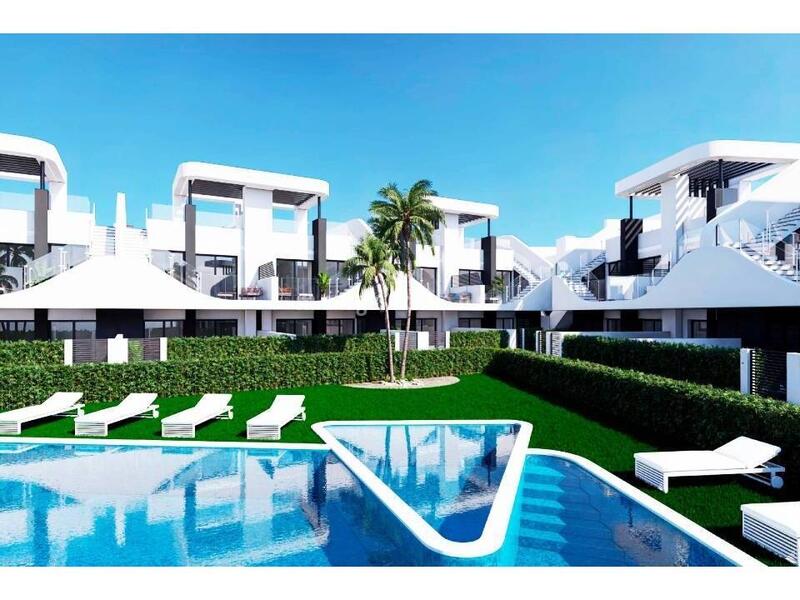 квартира продается в San Fulgencio, Alicante