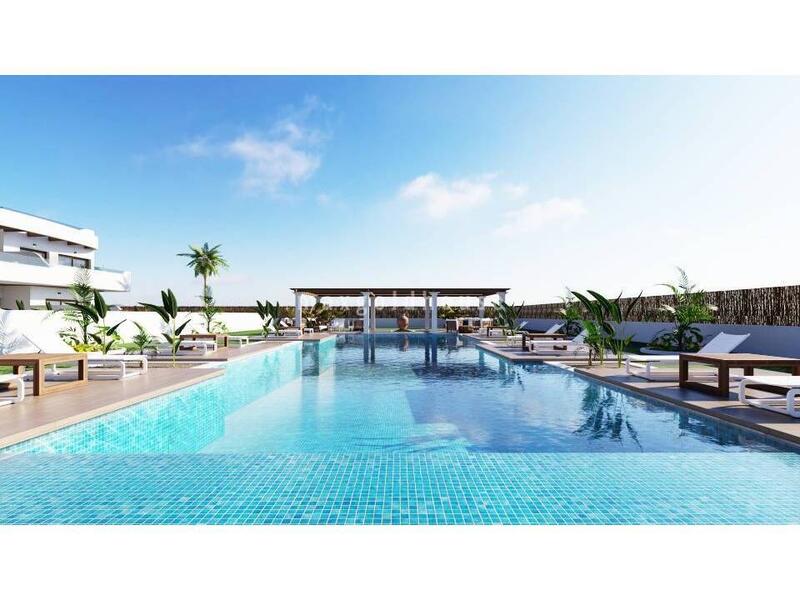Villa till salu i Los Alcazares, Murcia
