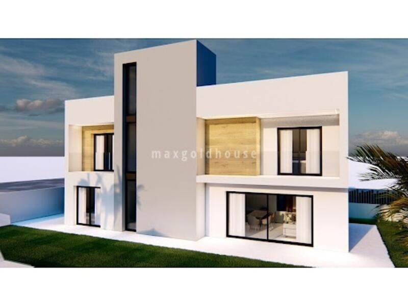 3 Cuarto Villa en venta
